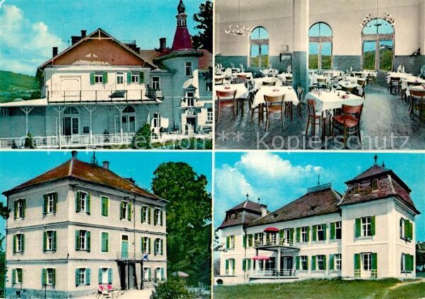 Bad Gleichenberg Kurheim Styria