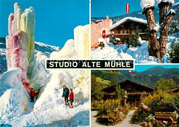 Mayrhofen Zillertal Wurzen Max Märchenwelt Studio Alte Mühl