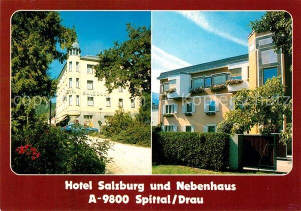 Spittal Drau Hotel Salzburg