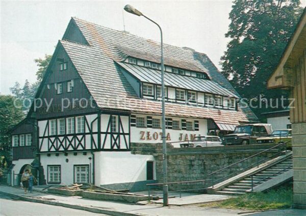 Szklarska Poreba Gasthaus
