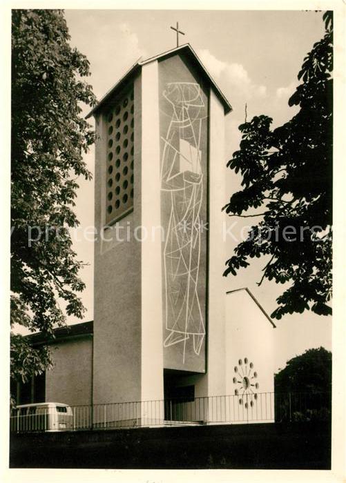 Bad Sooden-Allendorf St Bonifatius Kirche