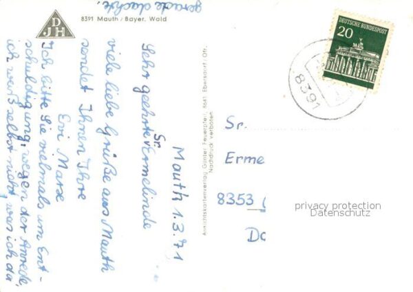 Mauth Niederbayern Jugendherberge – Bild 2