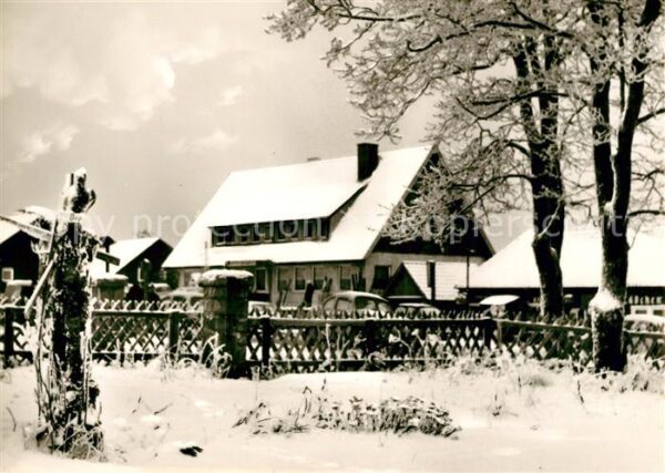 Torfhaus Harz Hotel Berghof