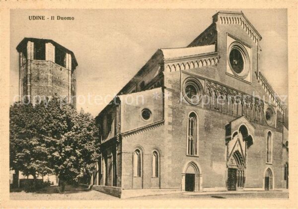 Udine Il Duomo