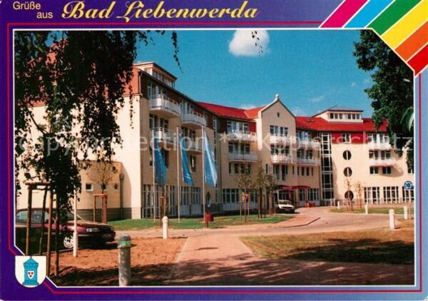 Bad Liebenwerda Sanatorium