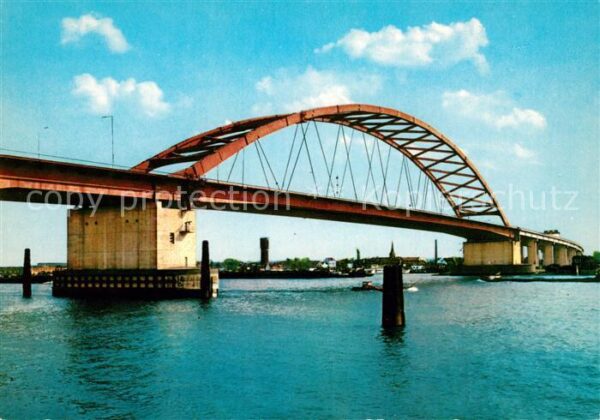 Rotterdam Van Brienenoordbrug