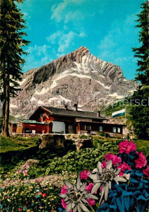 Garmisch-Partenkirchen Kreuzalm