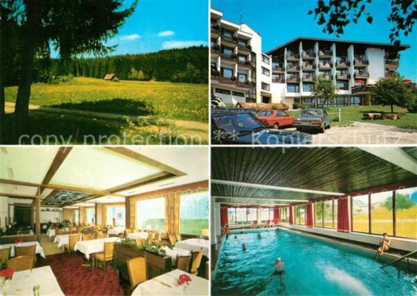 Kaelberbronn Hotel Gasthof Schwanen Speisesaal Halle