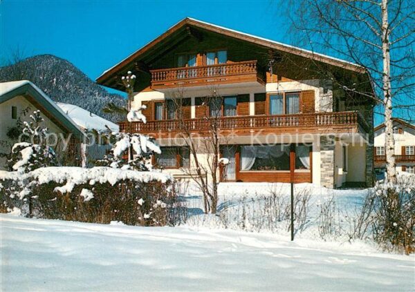 Ruhpolding Haus Engel Fremdenheim