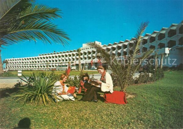 Hammamet Phenicia Hotel