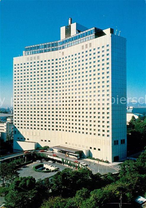 Tokyo Le Pacific Meridien Hotel
