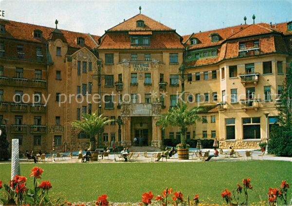 Piestany Thermia Palace Thermalbad