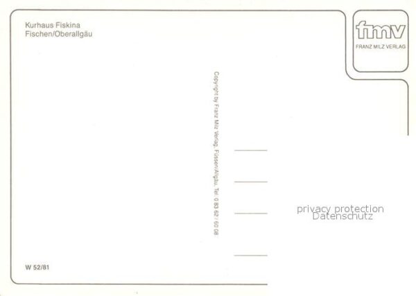 Fischen Allgaeu Kurhaus Fiskina Winterlandschaft Allgäu – Bild 2