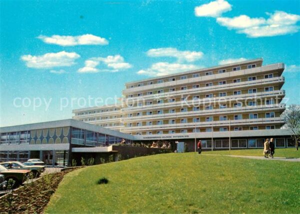 Bad Nauheim Kaiserbergklinik