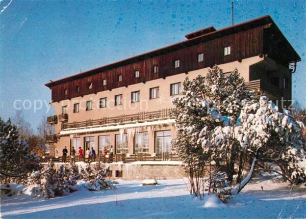 Svratka Interhotel Manes Ceskomoravska vrchovin