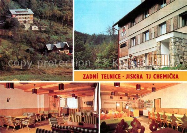 Telnice Hotel Jiskra