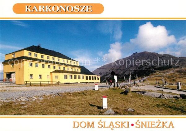 Sniezka Dom Slaski Karkonosze Berghotel Rieseng