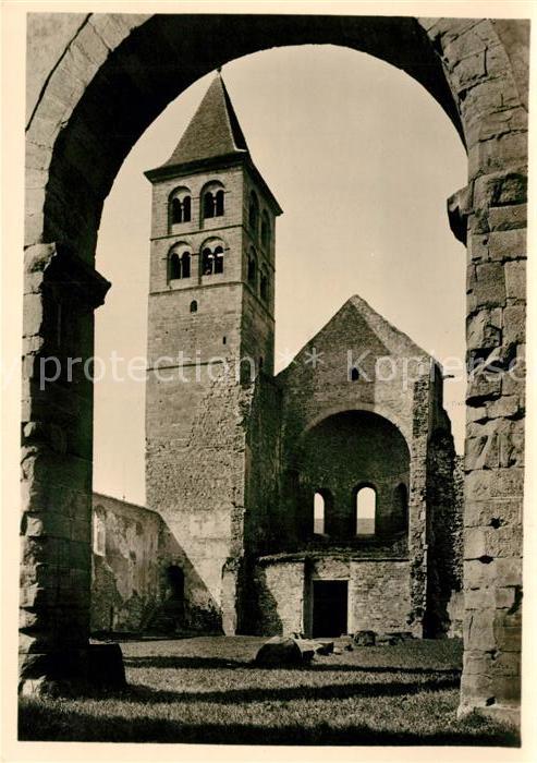 Bad Hersfeld Ehemaliges Benediktinerkloster Querschi