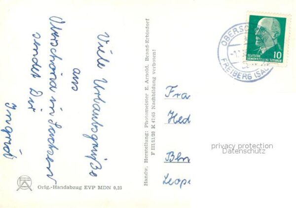 Oberschoena Mittelsachsen FDGB Ferienheim – Bild 2