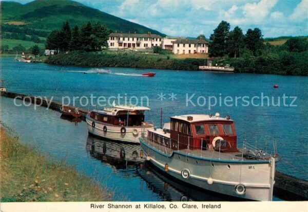 Killaloe River Shannon