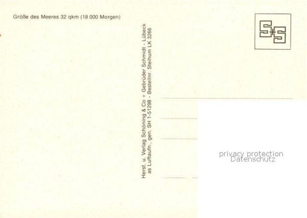 Steinhuder Meer Insel Wilhelmstein Fliegeraufnahme – Bild 2
