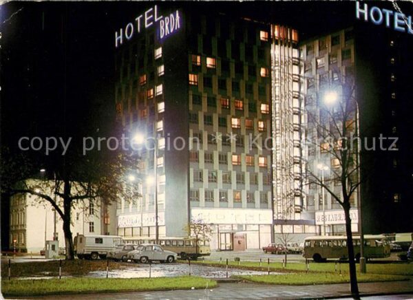Bydgoszcz Pommern Hotel Brda