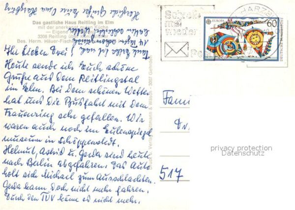 Reitling Gasthaus Reitling im Elm – Bild 2