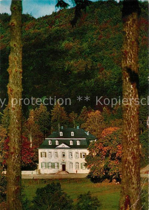 Urft Schullandheim Haus Dalbenden