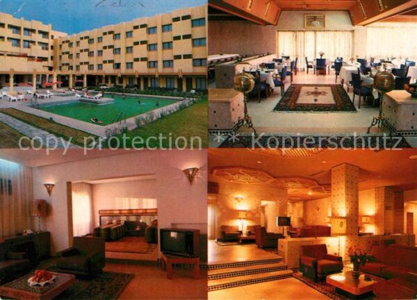 Oujda Hotel Terminus Chaine Hoteliere de l’Of