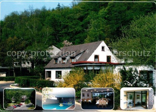 Rotenburg Fulda Stiftung Haus der Begegnung Hallenbad S
