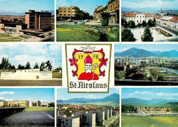 Liptovsky Mikulas Hotel Janosik Sturova ulica Namestie Os