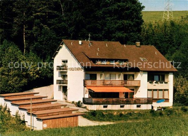 Wieshof Bayr. Wald Hotel Pichelsteinerhof