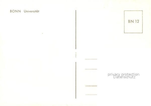 Bonn Rhein Universität – Bild 2