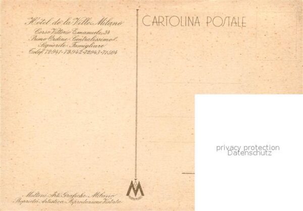 Milano Hotel de la Villa – Bild 2