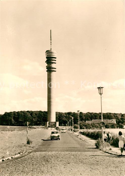 Zippendorf Fernsehturm