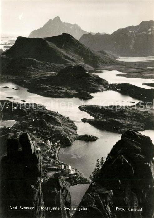 Svolvær Panorama