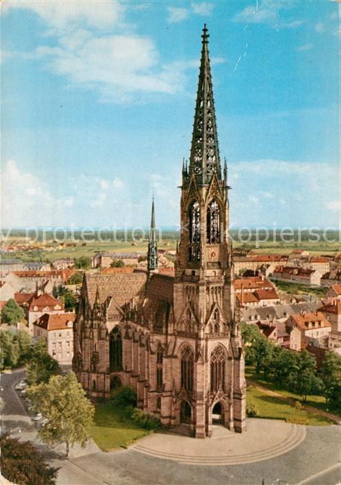 Speyer Rhein Gedächtniskirche