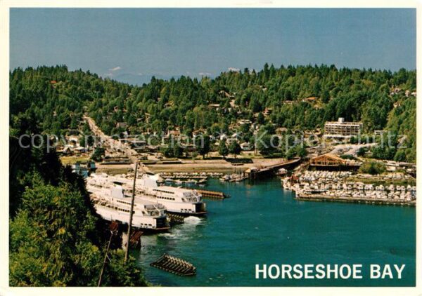 West Vancouver Horseshoe Bay