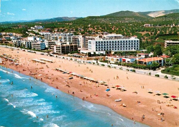 Comarruga Costa Dorada Hotelanlagen