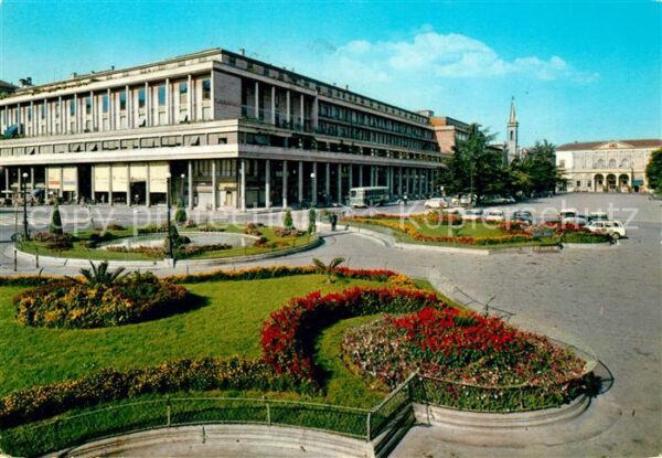 Reggio Emilia Piazza Cavour Palazzo San Rocco