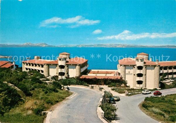 Baia Sardinia Hotel Smeraldo