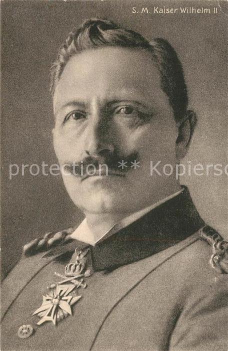Wilhelm II