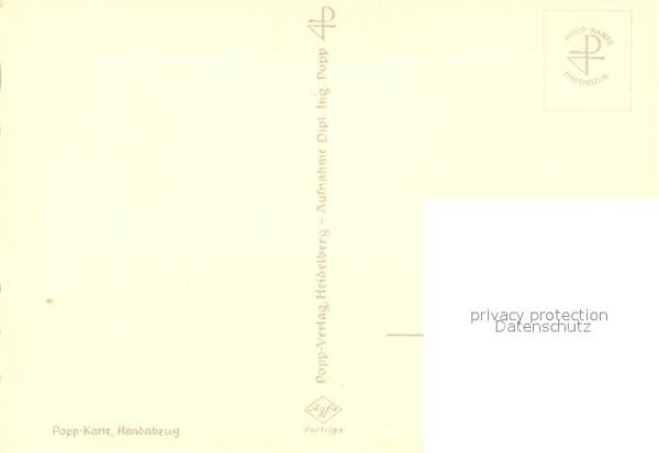 Foto Popp Nr. 87 Heidelberg Schloss – Bild 2