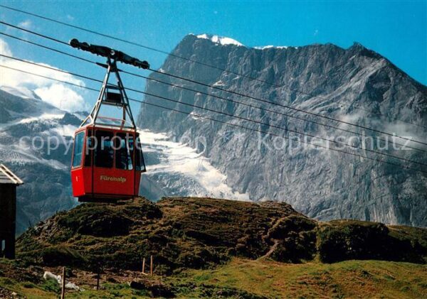 Seilbahn Engelberg Fürenalp