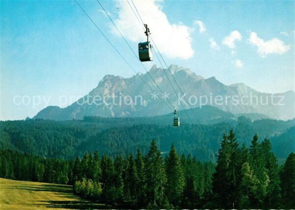 Seilbahn Kriensereggbahn Pilatus