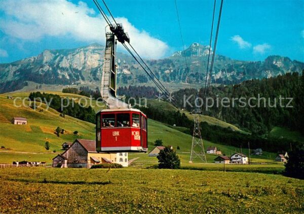 Seilbahn Hoher Kasten