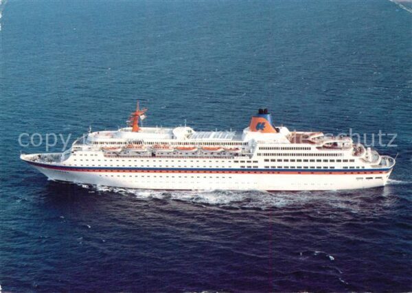 Schiffe Ships Navires MS Europa Hapag-Lloyd Kreuzfahrten
