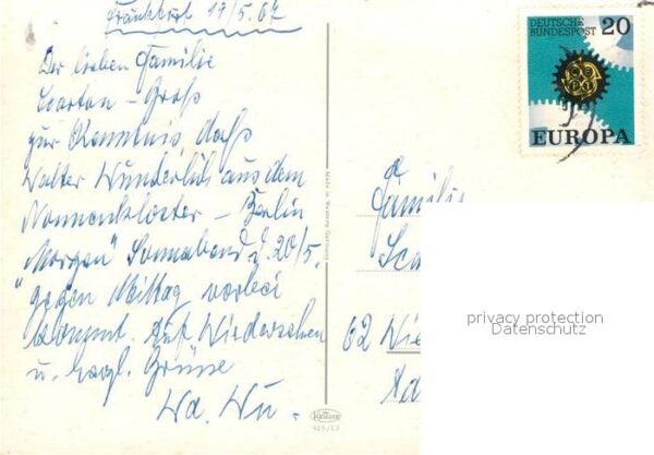 Flugzeuge Zivil Flughafen Frankfurt am Main Weltzeituhr – Bild 2