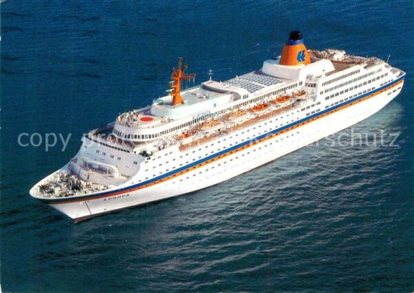 Schiffe Ships Navires MS Europa Hapag-Lloyd
