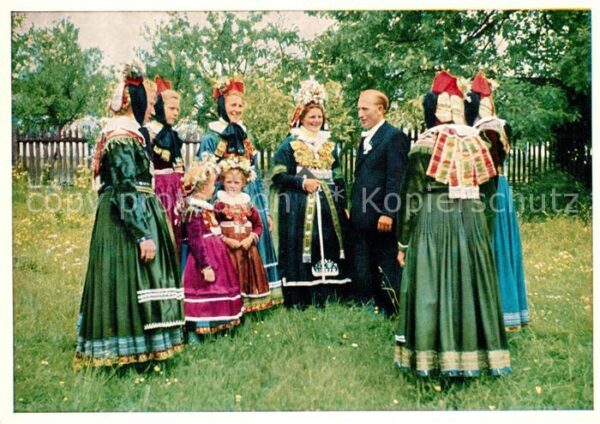 Trachten Hessen Hochzeit